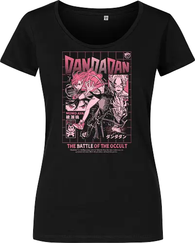 Dandadan The Battle of the Occult
