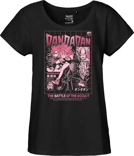 Dandadan The Battle of the Occult