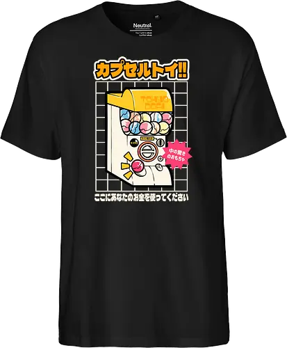 Gachapon Toy Machine