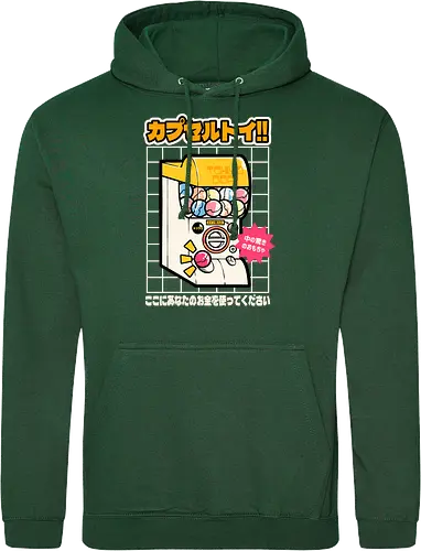 Gachapon Toy Machine