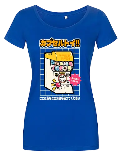 Gachapon Toy Machine