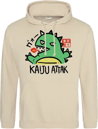 Kaiju Attak