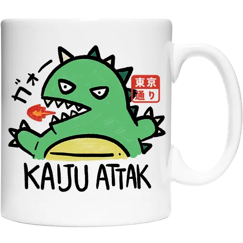 Kaiju Attak