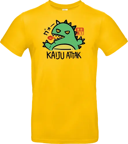 Kaiju Attak