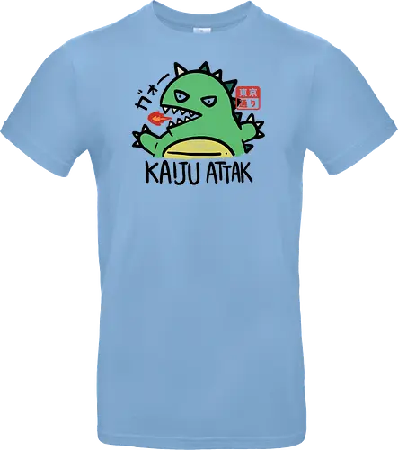 Kaiju Attak