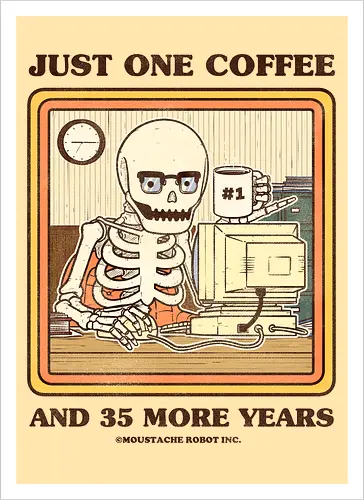 Just One Coffee