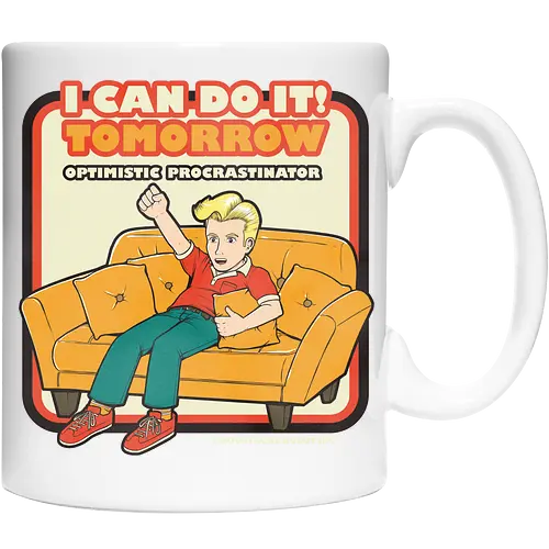 I can do it!