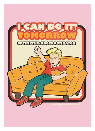 I can do it!