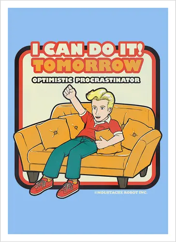 I can do it!