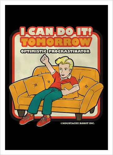 I can do it!