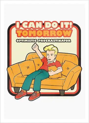 I can do it!