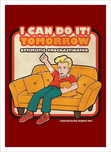 I can do it!