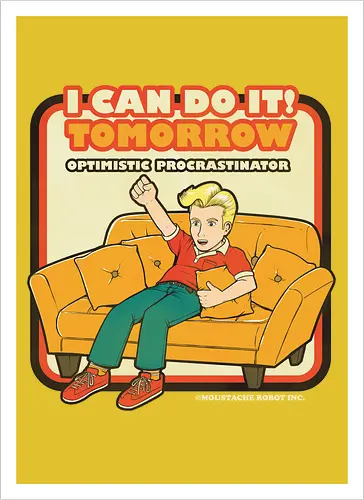 I can do it!