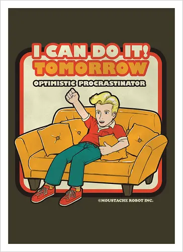 I can do it!