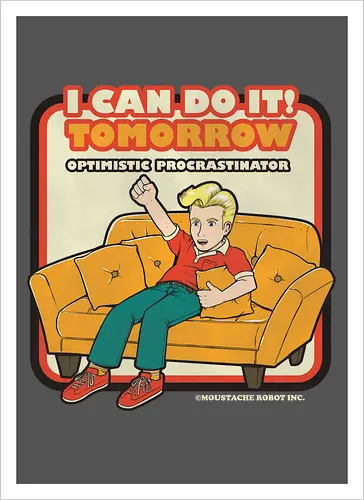 I can do it!