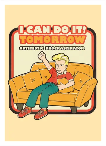 I can do it!