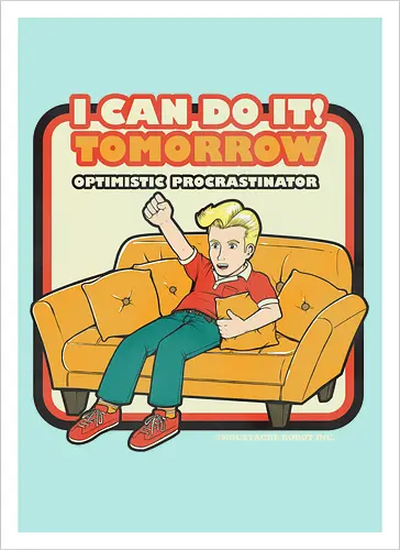 I can do it!