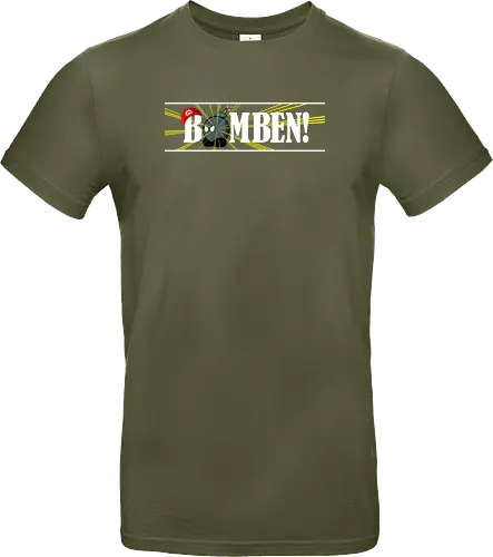 LetsPlayMarkus - Bomben!