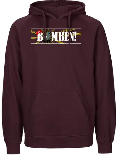 LetsPlayMarkus - Bomben! - Fairtrade Hoodie