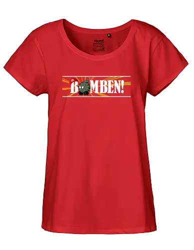 LetsPlayMarkus - Bomben! - Fairtrade Girl Shirt