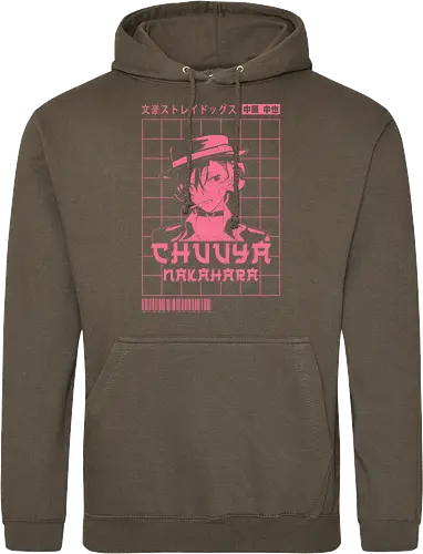 Chuuya Nakahara