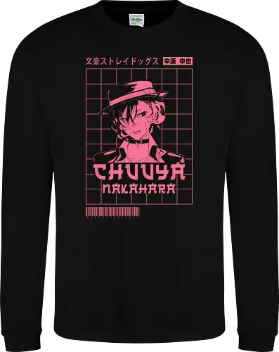 Chuuya Nakahara
