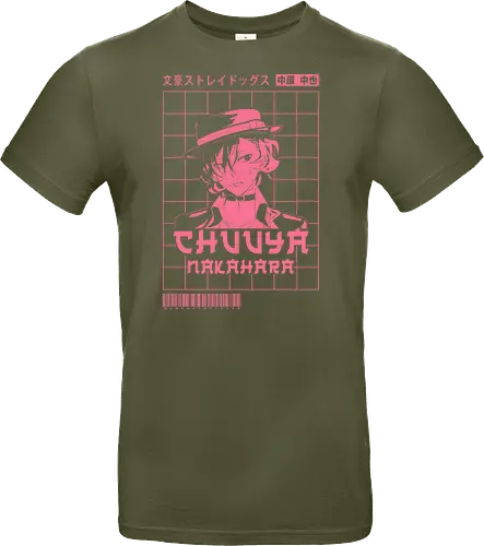 Chuuya Nakahara