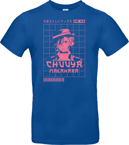 Chuuya Nakahara