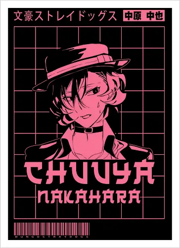 Chuuya Nakahara