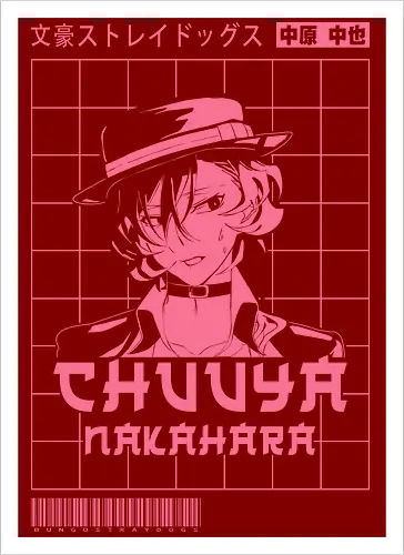 Chuuya Nakahara