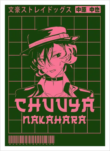 Chuuya Nakahara