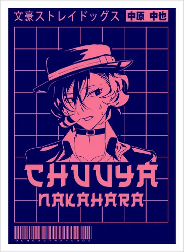 Chuuya Nakahara