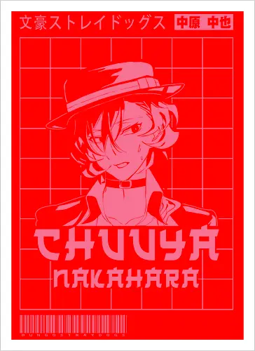 Chuuya Nakahara