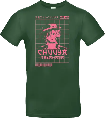 Chuuya Nakahara