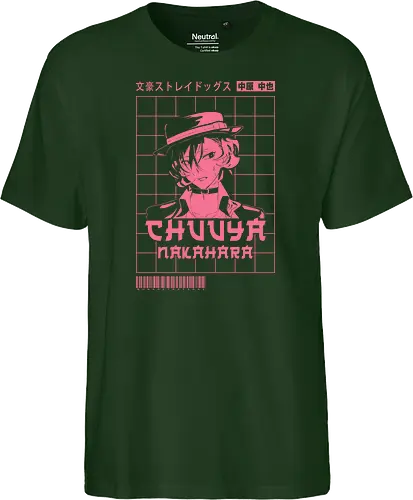 Chuuya Nakahara