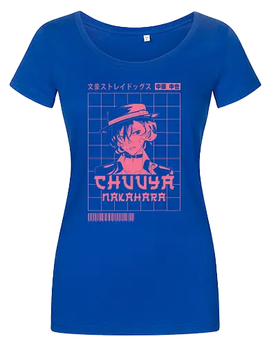 Chuuya Nakahara