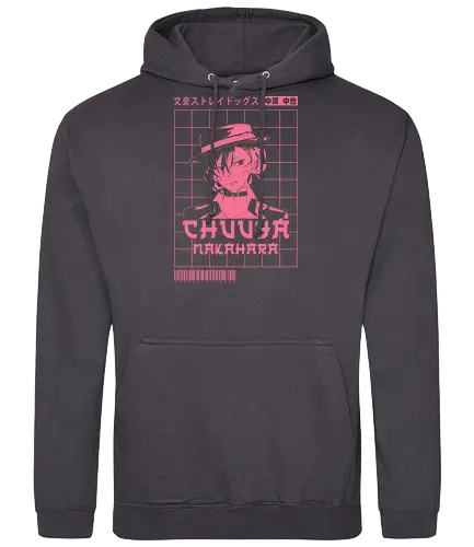 Chuuya Nakahara - anime, Revenger, manga, japan, tokyo, revengers, mikey, draken, japanese, takemichi, chifuyu, mitsuya, baji, sano, manjiro - Standard Hoodie