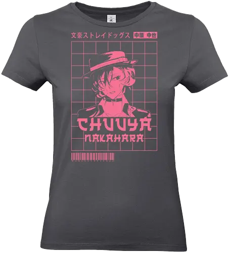Chuuya Nakahara - anime, Revenger, manga, japan, tokyo, revengers, mikey, draken, japanese, takemichi, chifuyu, mitsuya, baji, sano, manjiro - Standard T-Shirt (Frauen)