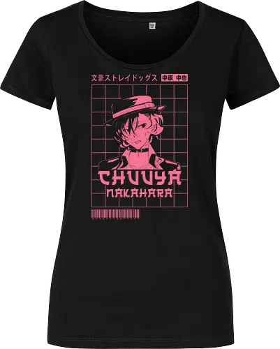 Chuuya Nakahara