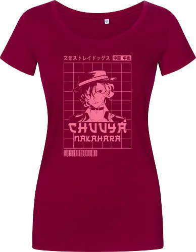 Chuuya Nakahara