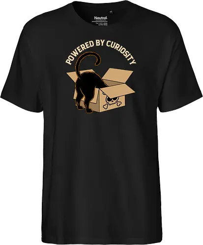 Powered By Curiosity 