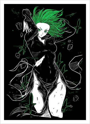 Tatsumaki - One Punch Man
