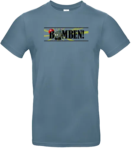 LetsPlayMarkus - Bomben! - Standard T-Shirt