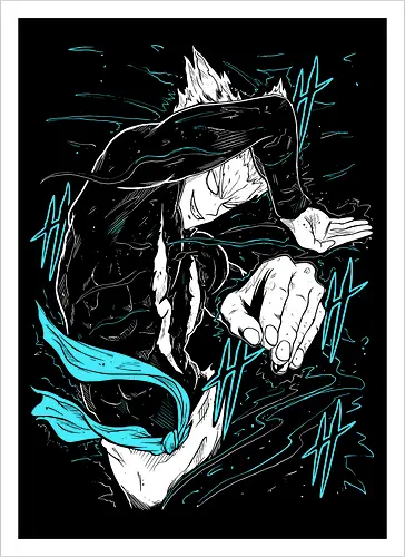 Garou - One Punch Man