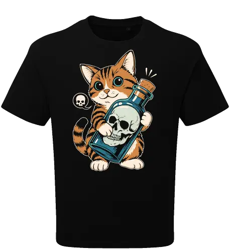 Potion Cat