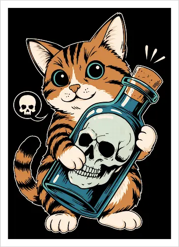 Potion Cat
