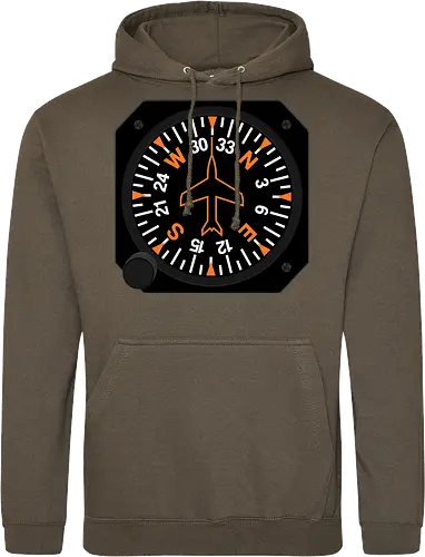 Heading Indicator Aeronautical Art