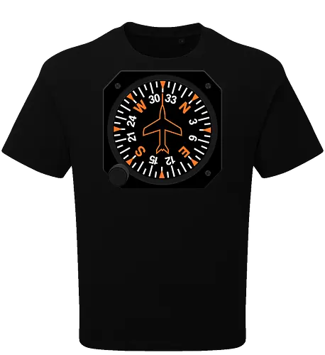 Heading Indicator Aeronautical Art