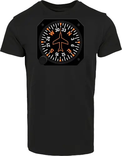 Heading Indicator Aeronautical Art