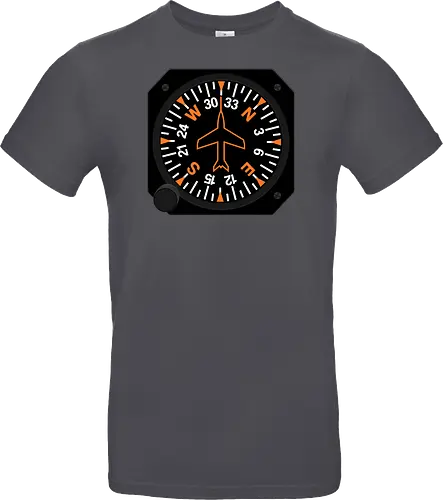 Heading Indicator Aeronautical Art